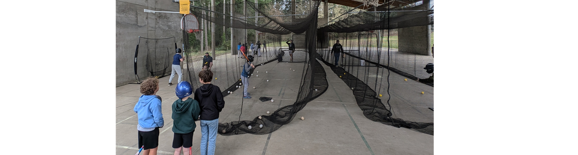 Softball & Baseball Winter Clinics